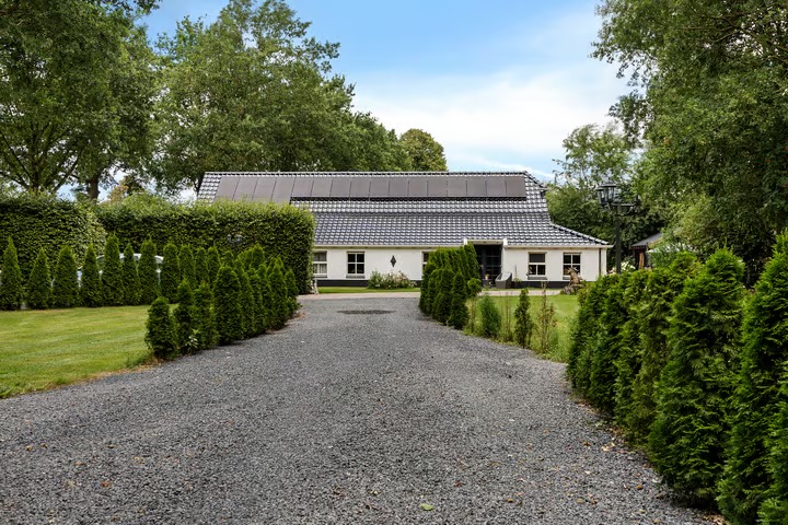 Vrijstaande woning Moersloot 93 Ter Apel