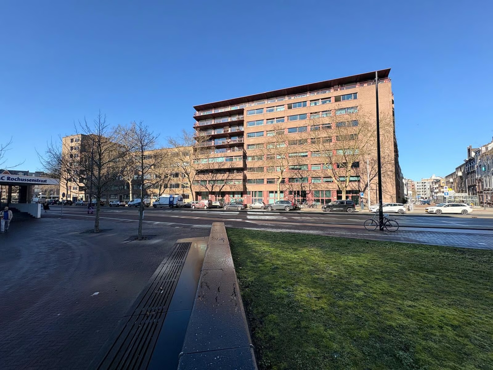 Portiekflat Rochussenstraat 121 C Rotterdam