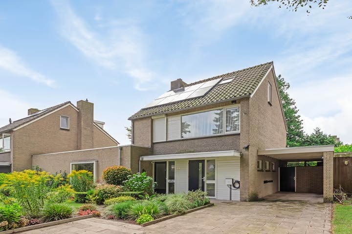 Geschakelde woning Dreef 13 Eersel