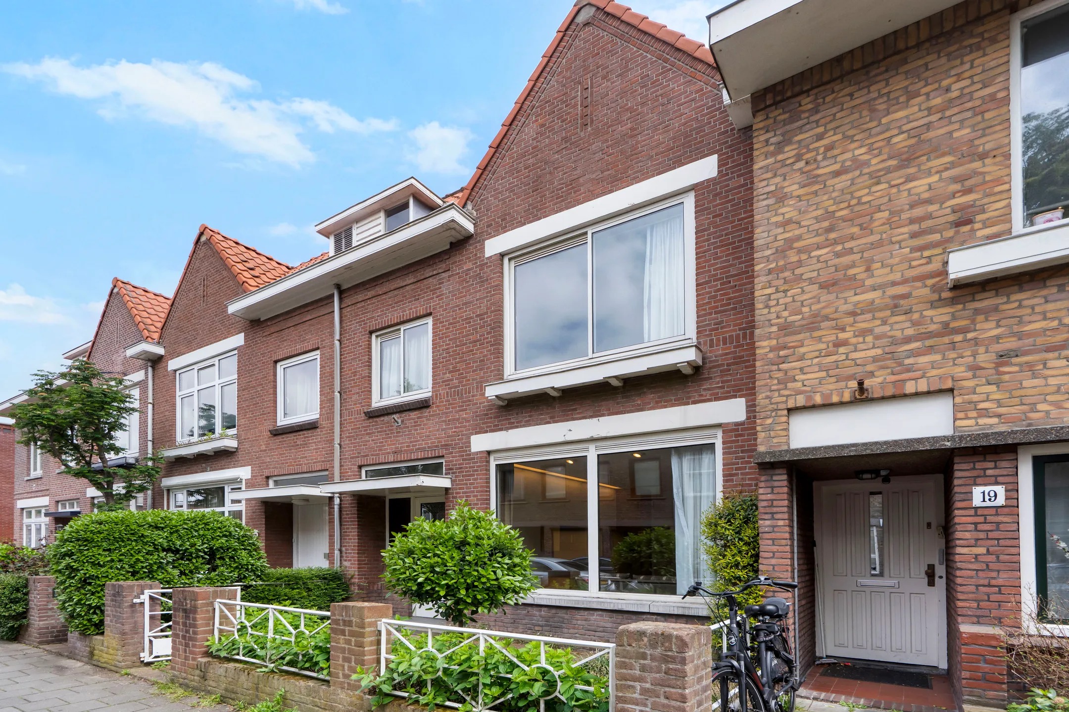 Tussenwoning Luxemburgstraat 17 in Den Haag