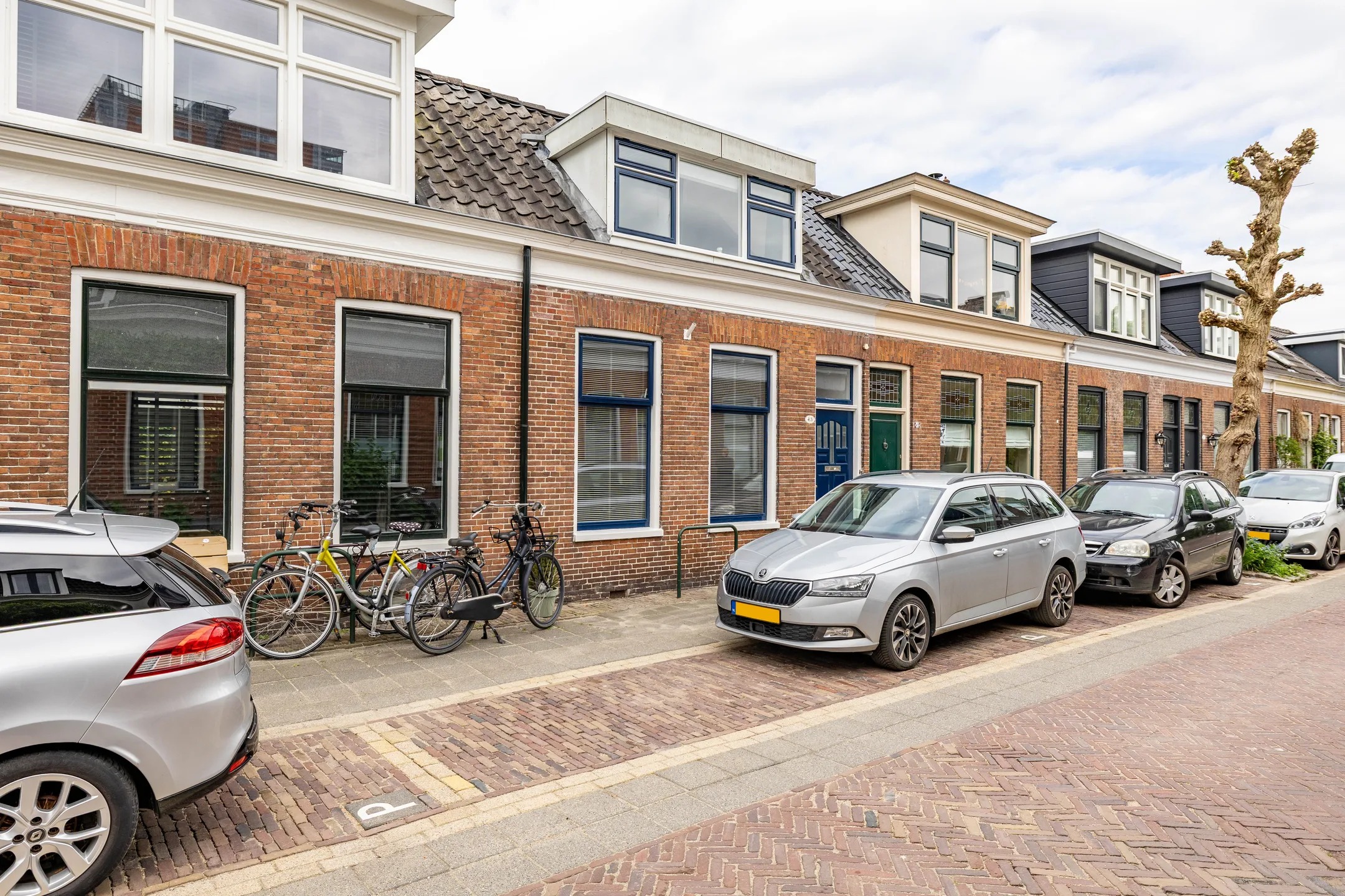 Tussenwoning Ooster Badstraat 45 Groningen