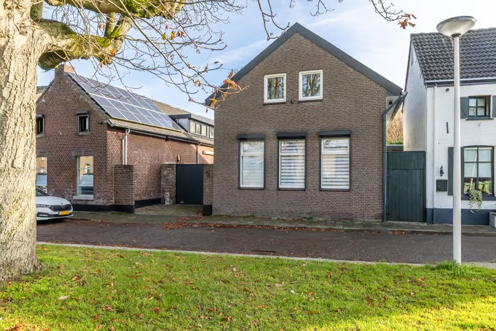 Woonboerderij, vrijstaande woning Op de Was 5 Maastricht