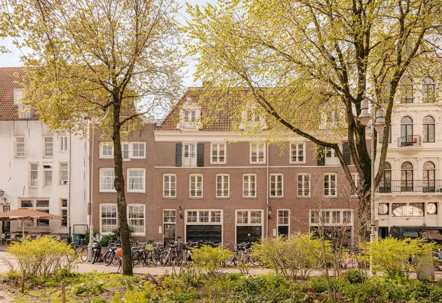 Bovenwoning Droogbak 2 E Amsterdam