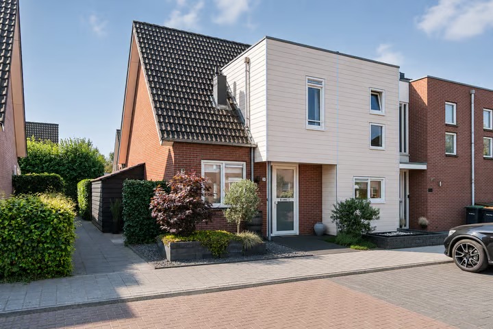 Eindwoning Jacob Marisstraat 74 in Ommen