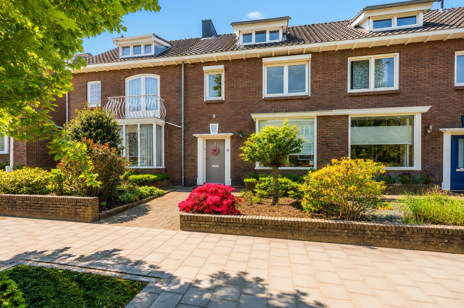Tussenwoning Koninginnestraat 19 in Kerkrade