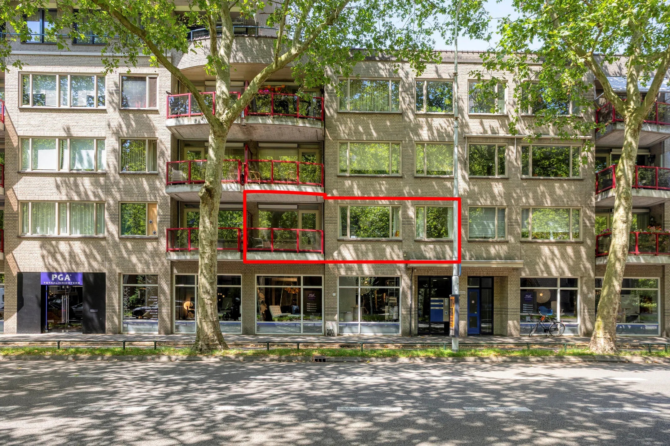 Portiekflat Schoonhoeve 39 Eindhoven
