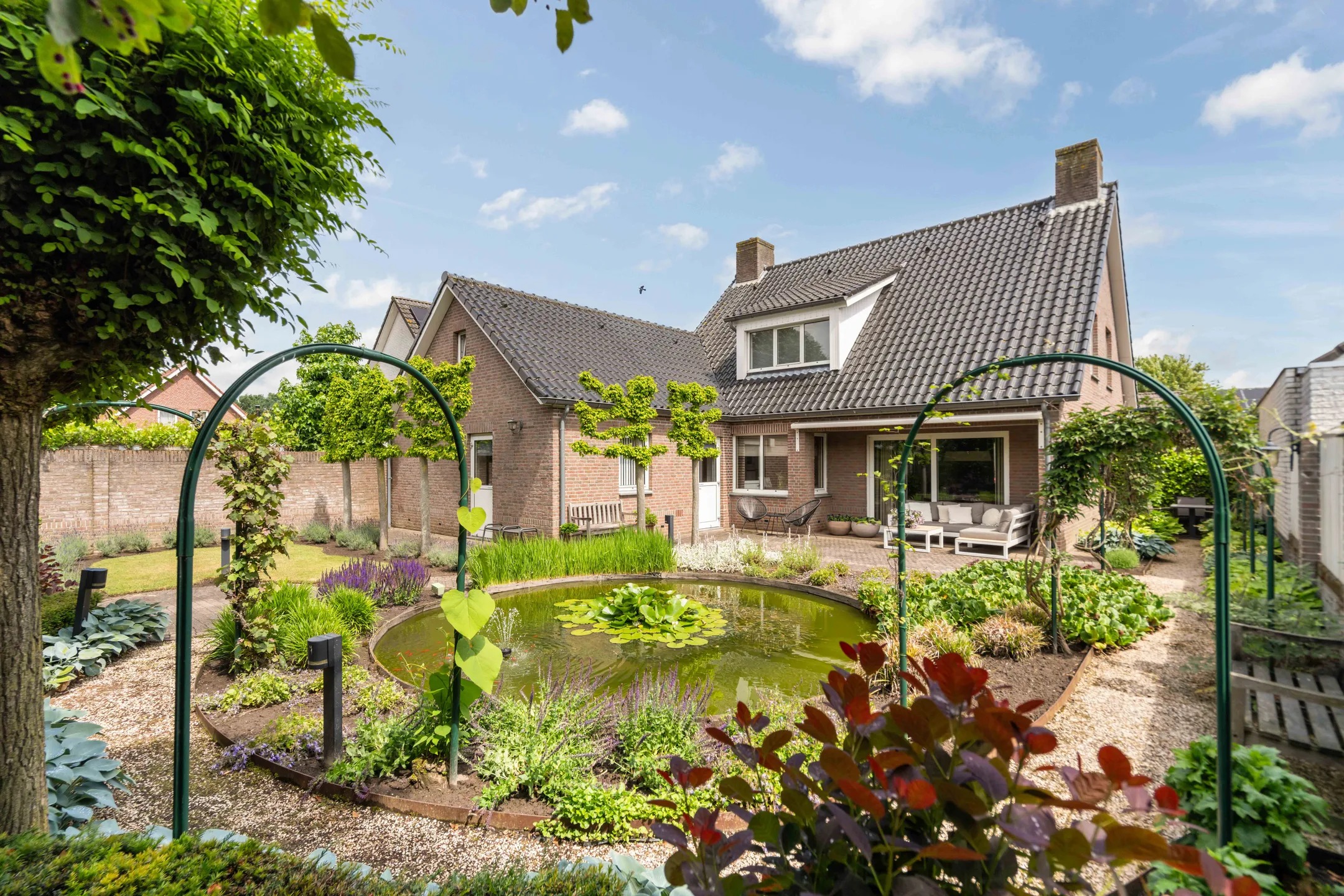 Vrijstaande woning Stepke 4 in Nederweert
