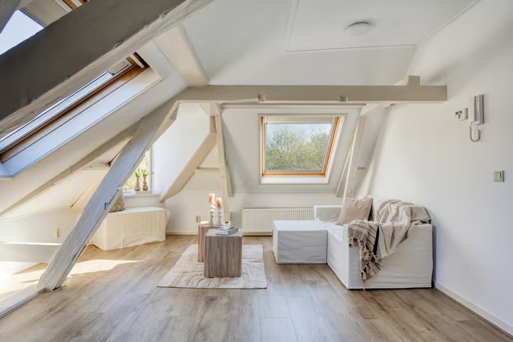 Bovenwoning Weerwal 1 D in Purmerend