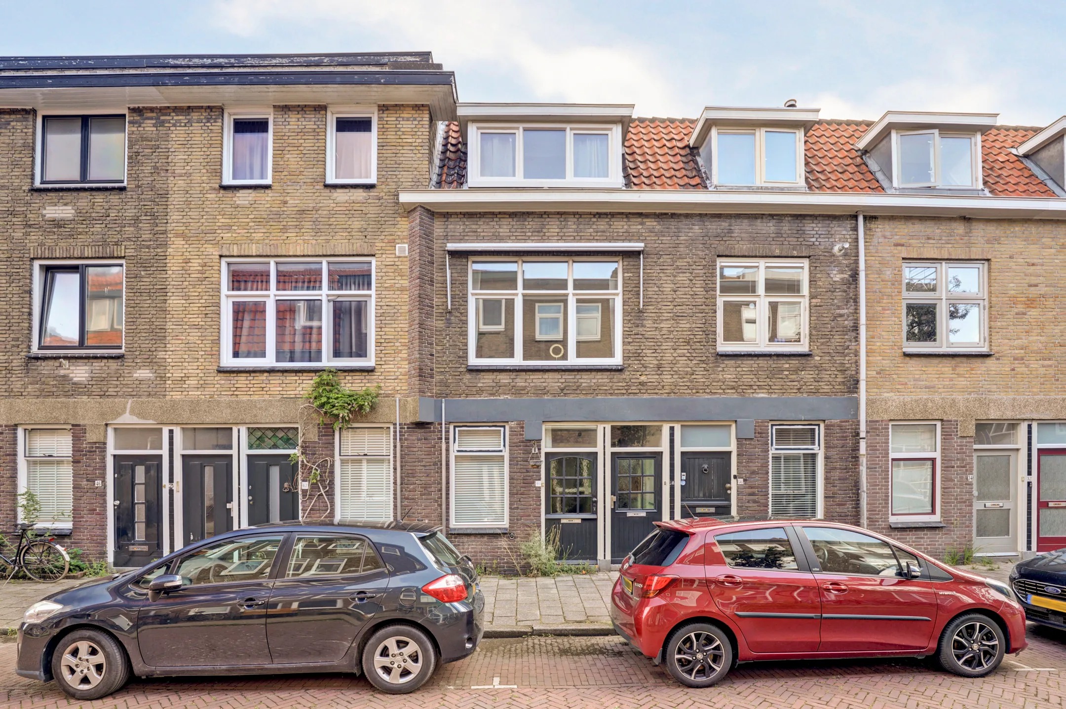 Bovenwoning Jacob Catsstraat 38 in Delft