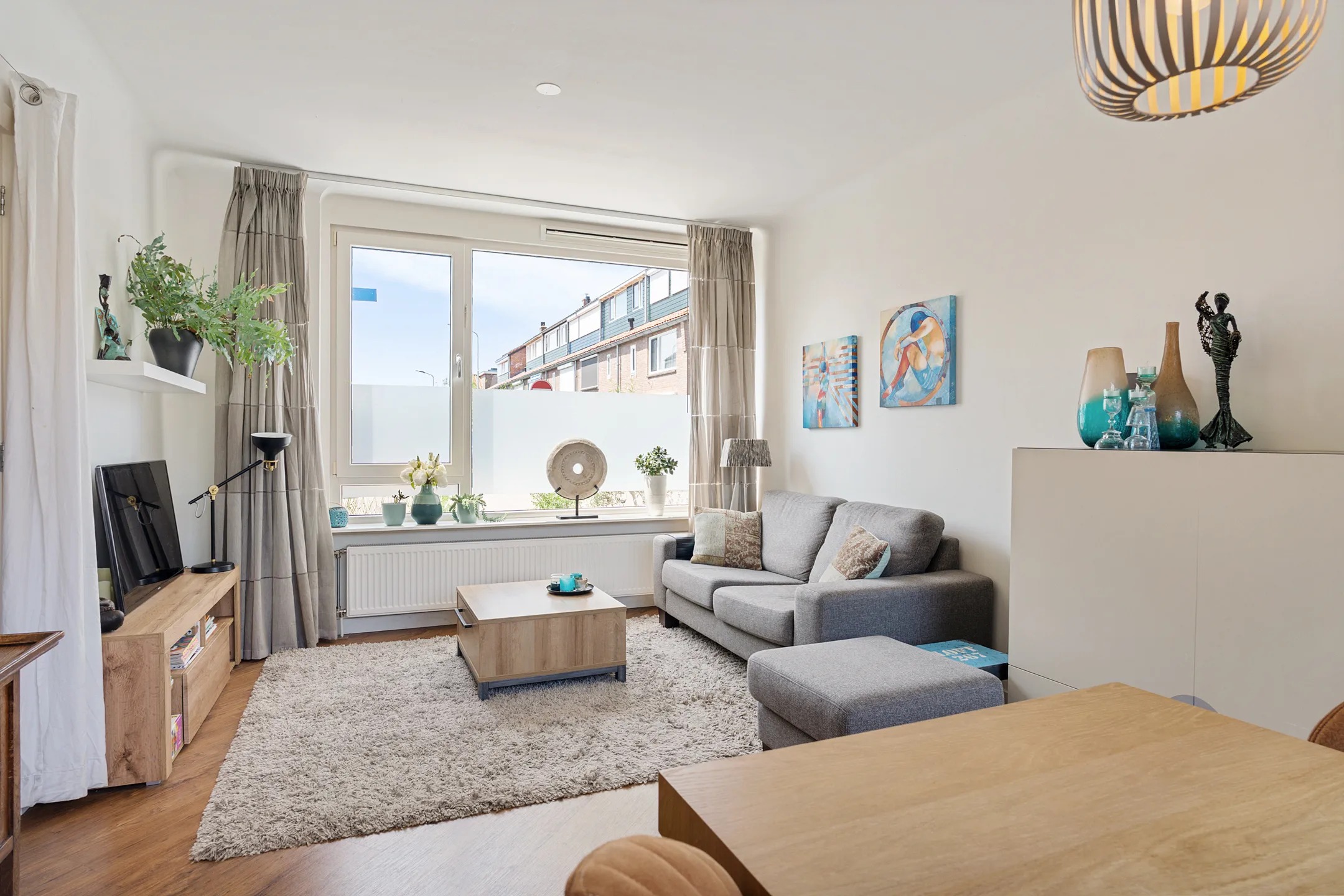 Tussenwoning De Ruyterstraat 38 in Zoetermeer