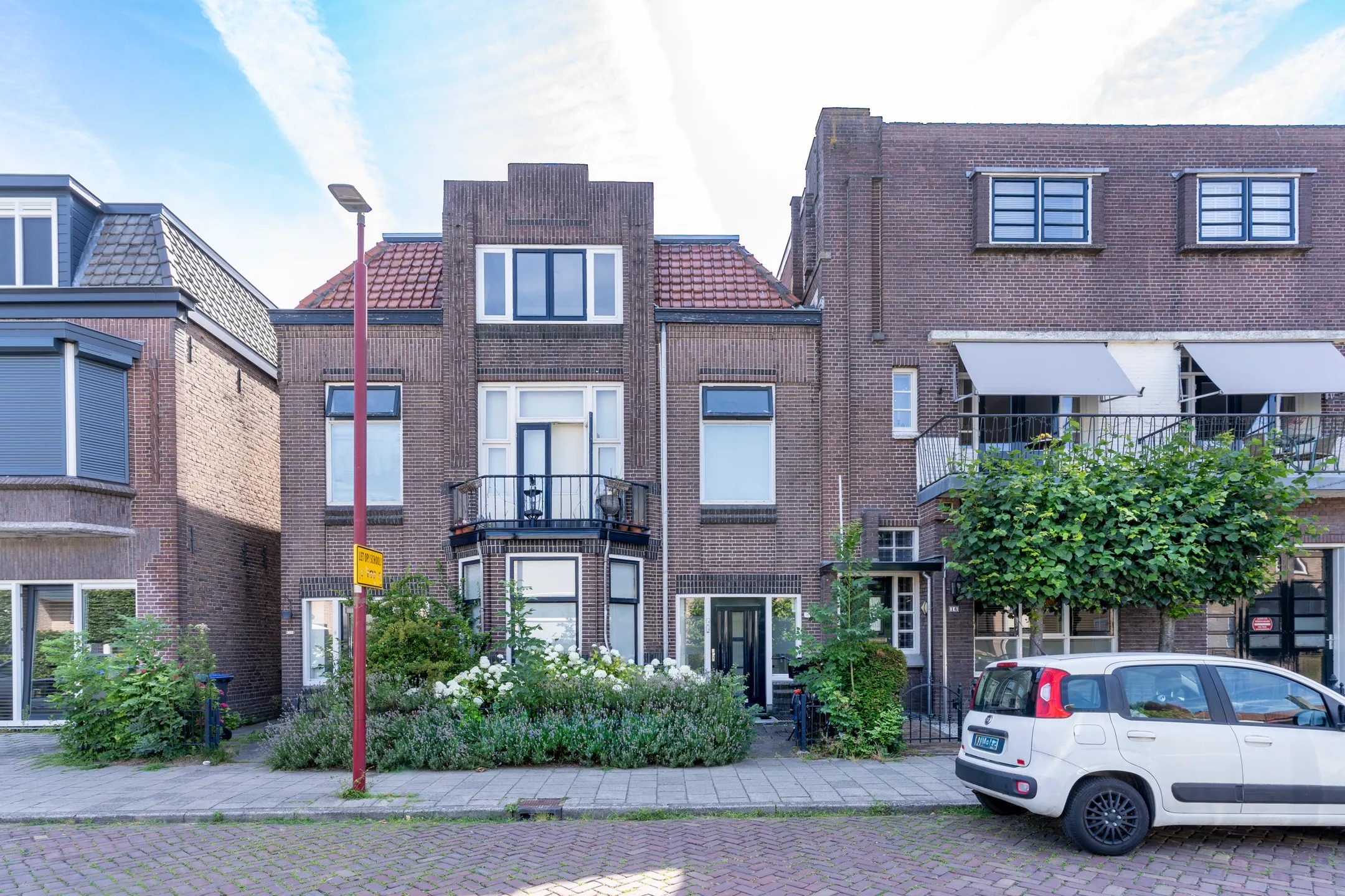 Bovenwoning Julianaweg 18 A in Nieuwegein