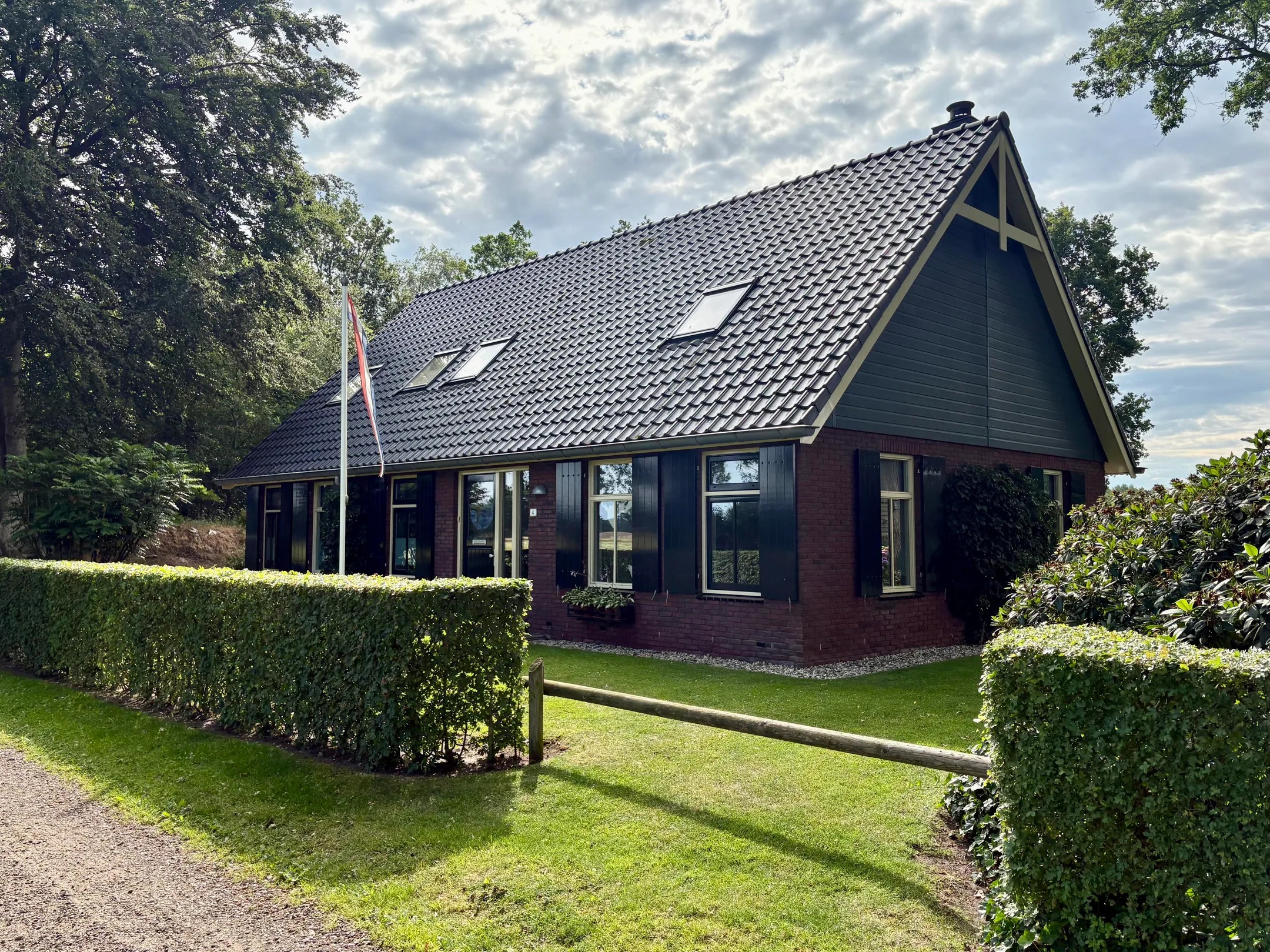 Vrijstaande woning Den Westerhuis 4 in Balkbrug