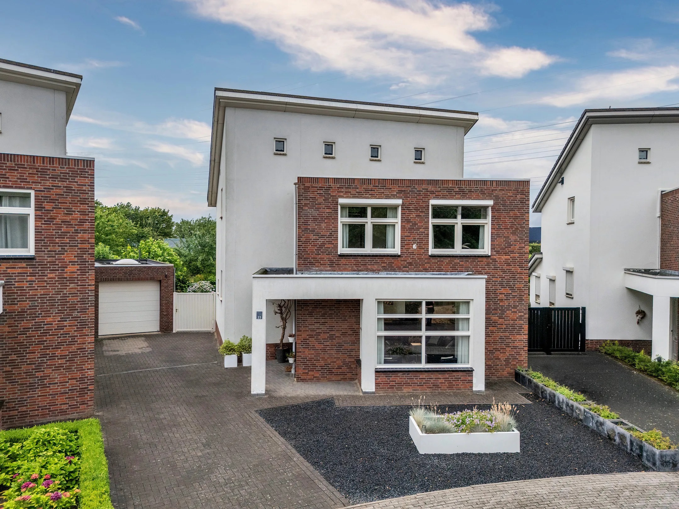 Vrijstaande woning Egtenrayerhof 23 in Venlo