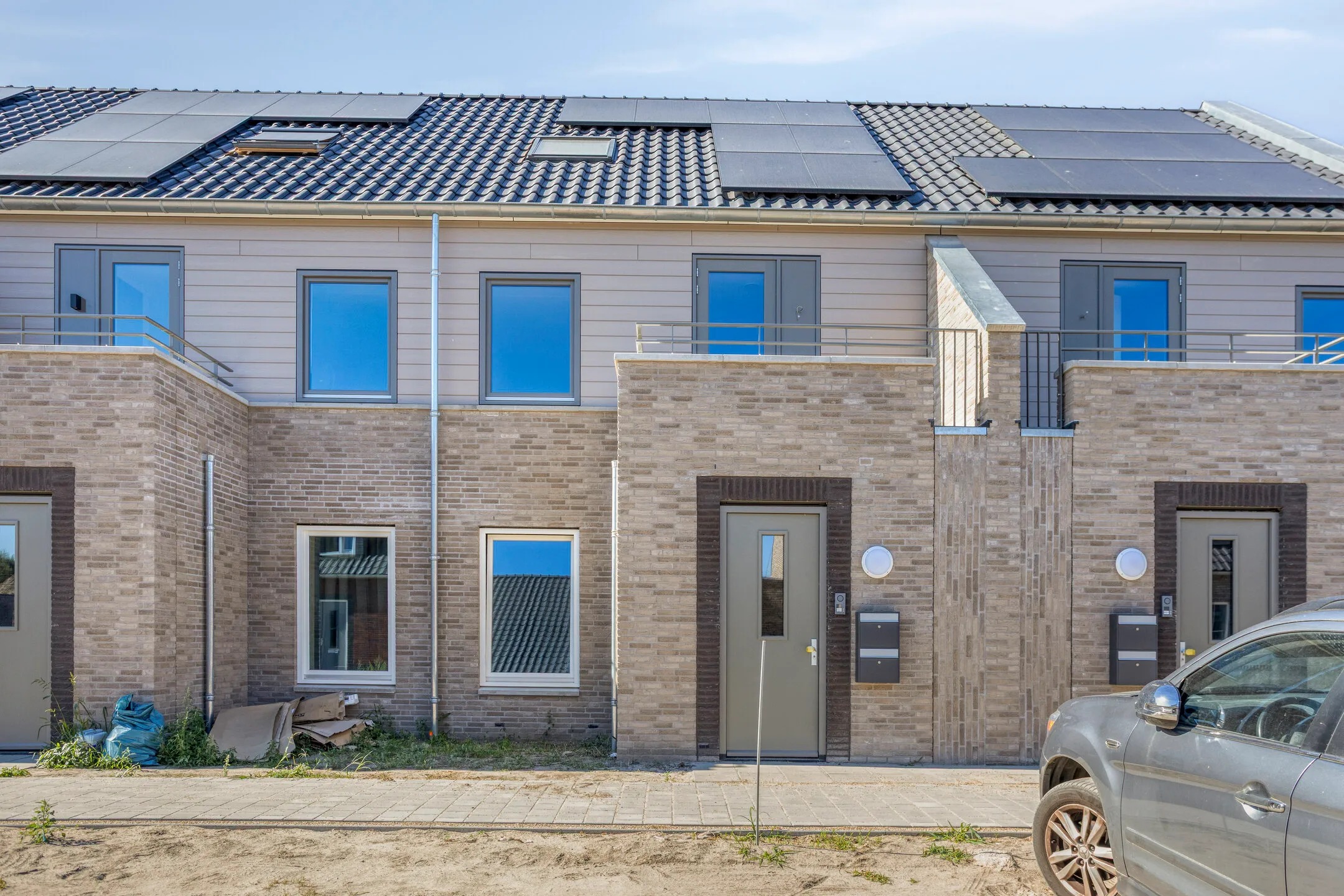 Bovenwoning Peerkensdries 15 in Bergeijk