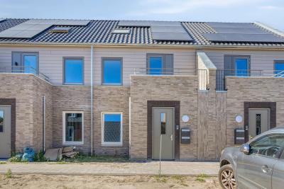 Bovenwoning Peerkensdries 15 in Bergeijk