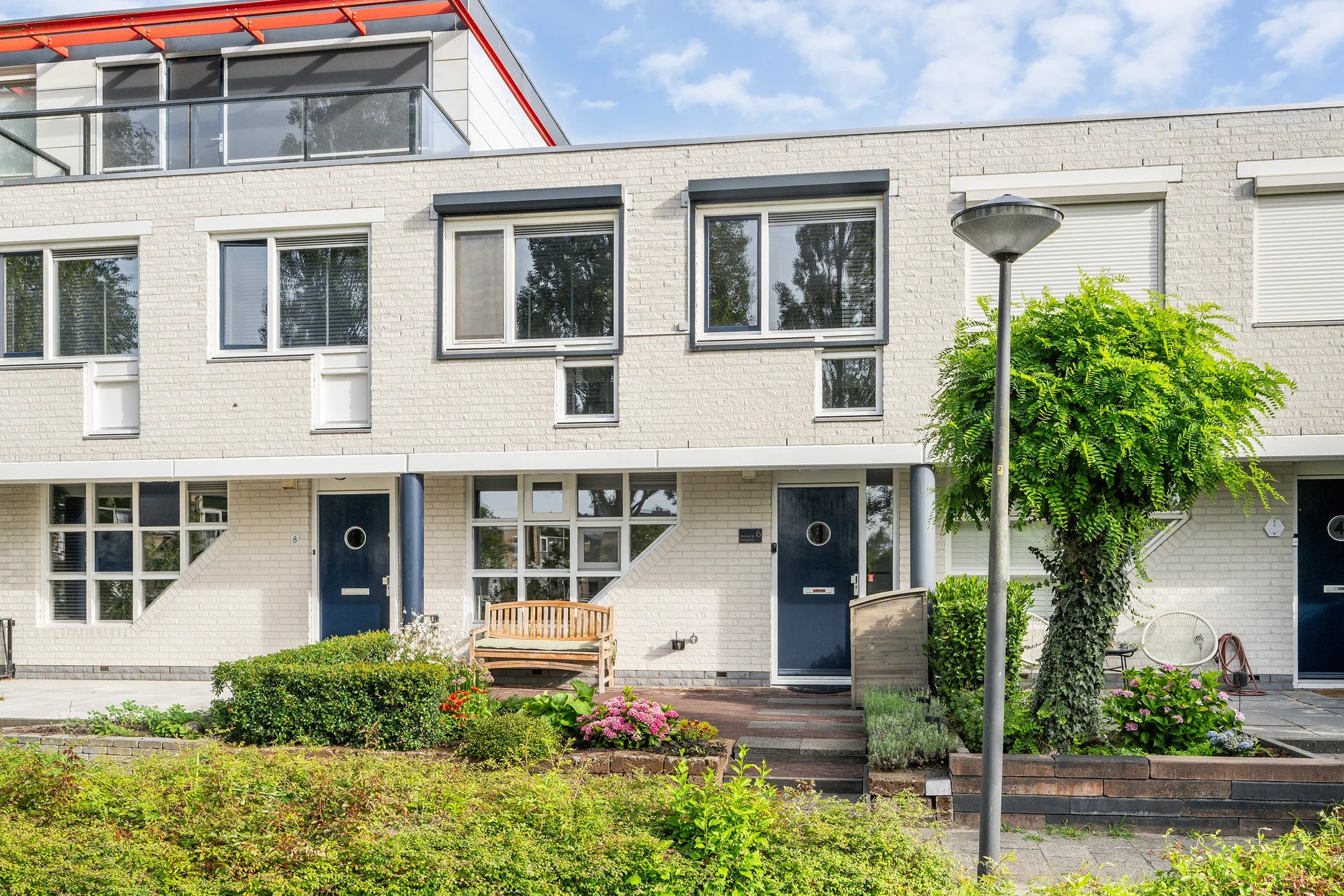 Tussenwoning Joke Smitkade 6 in Vlaardingen