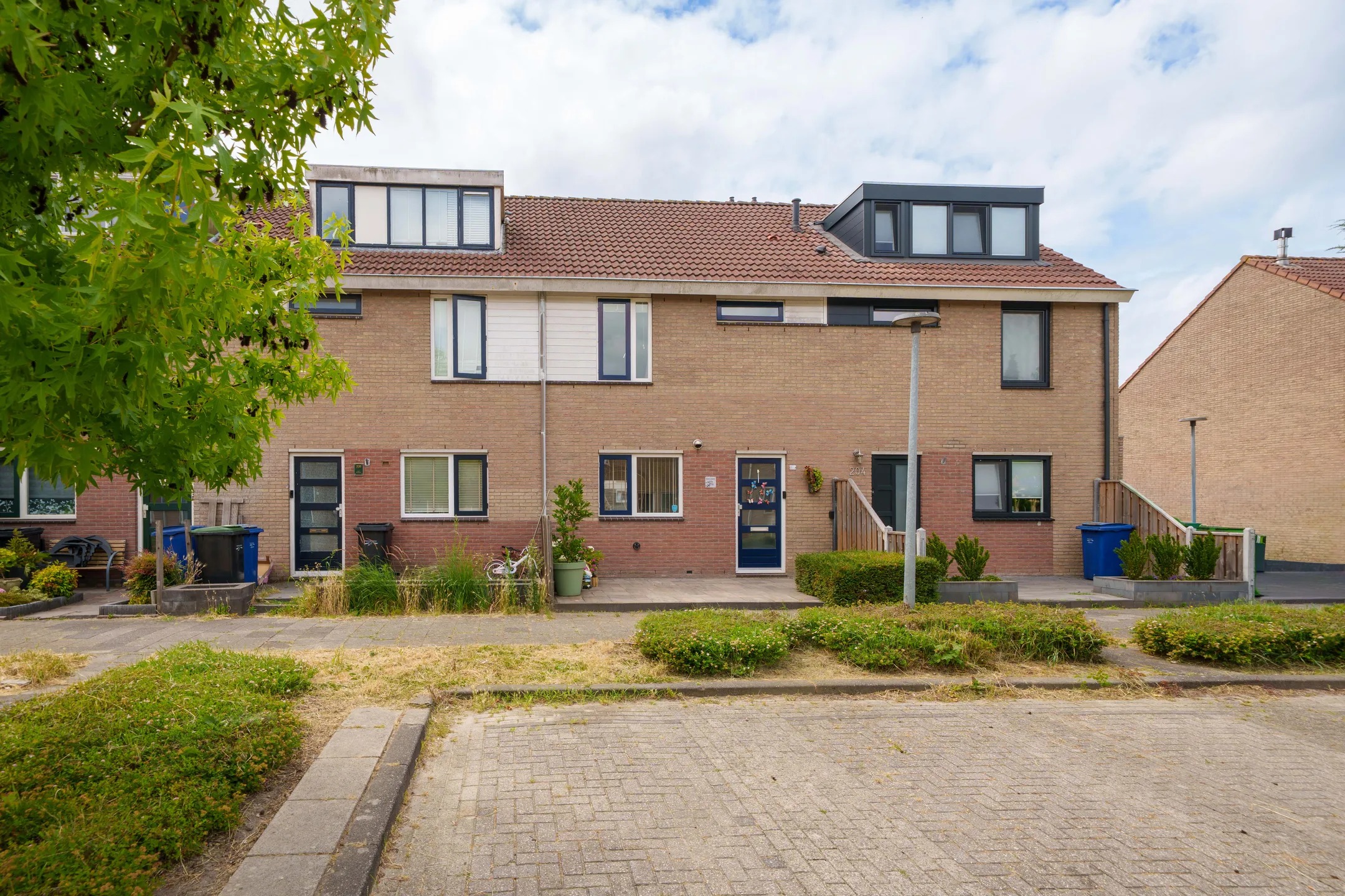 Tussenwoning Poldermolenweg 206 in Almere