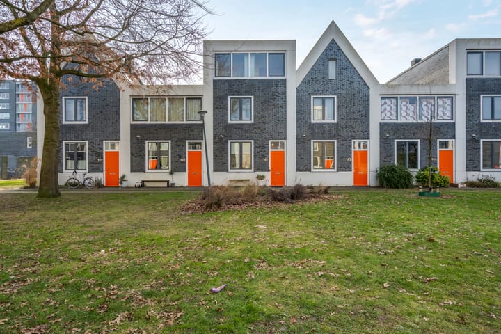 Tussenwoning Schumannlaan 141 Zwolle