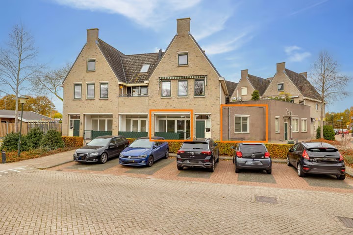 Benedenwoning Jupiterstraat 1 a002 in De Krim