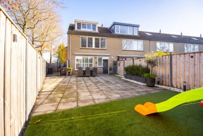 Hoekwoning Zinniastraat 2 in Nieuwegein