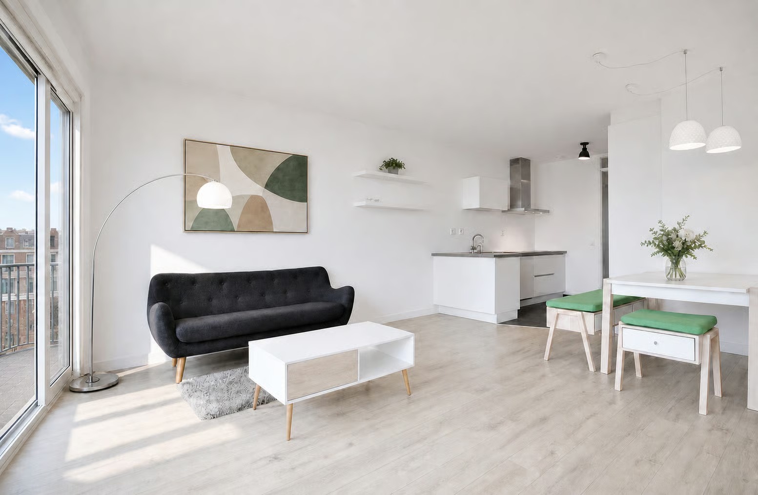 Tussenverdieping Haparandaweg 736 in Amsterdam