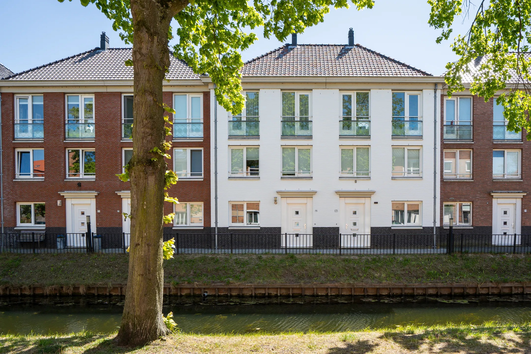 Tussenwoning Meent 75 in Leerdam