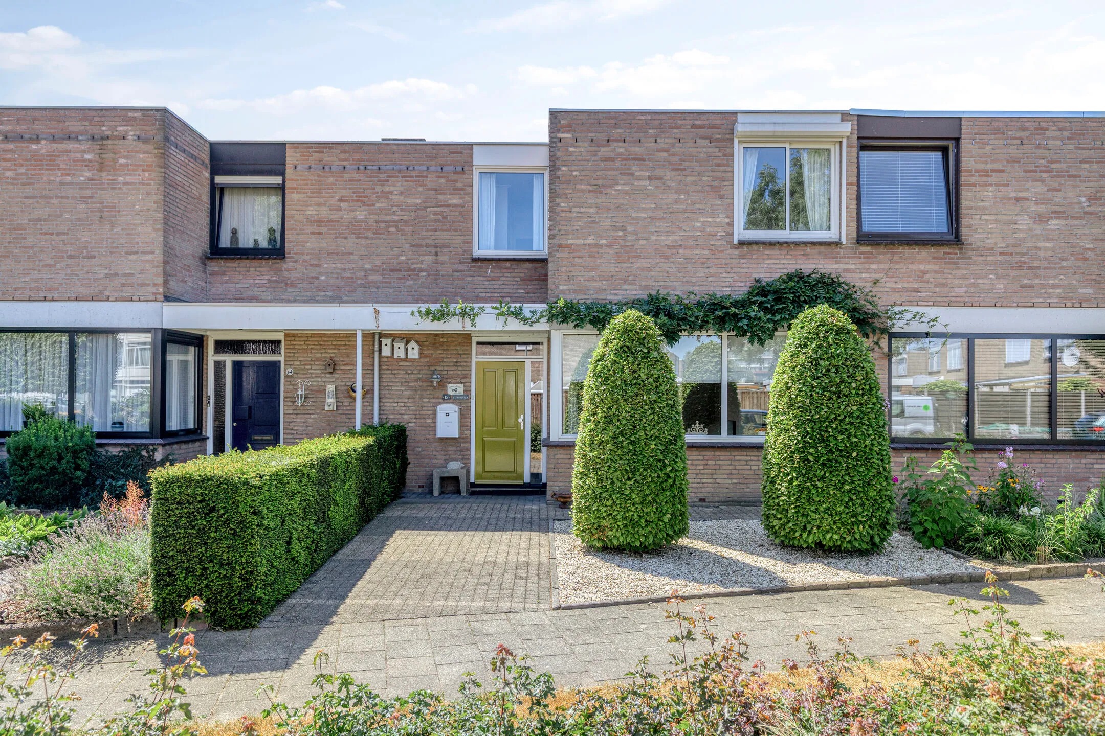 Tussenwoning Dakdekkerstraat 12 in Venray