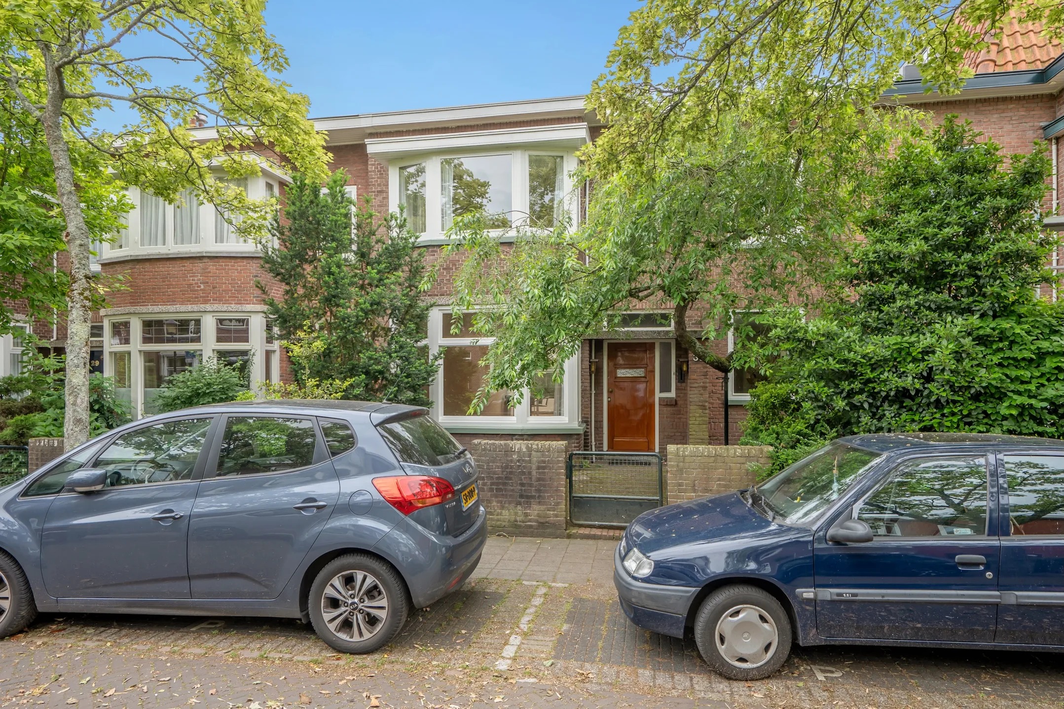Tussenwoning Eiklaan 33 Rijswijk