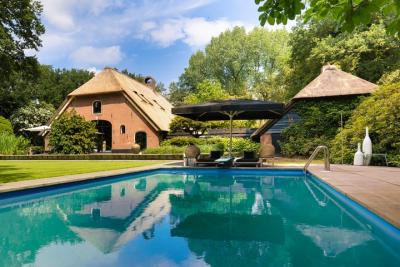 Woonboerderij, vrijstaande woning Zeggelaarsweg 5 in Lunteren