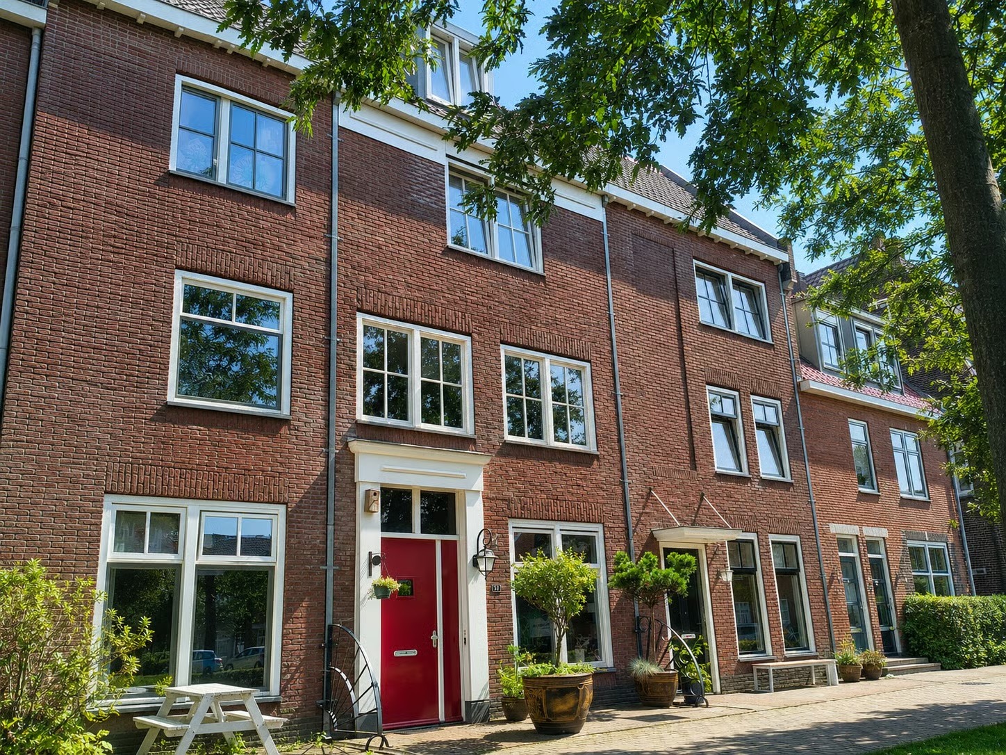 Tussenwoning Sparrendaal 32 in Vleuten