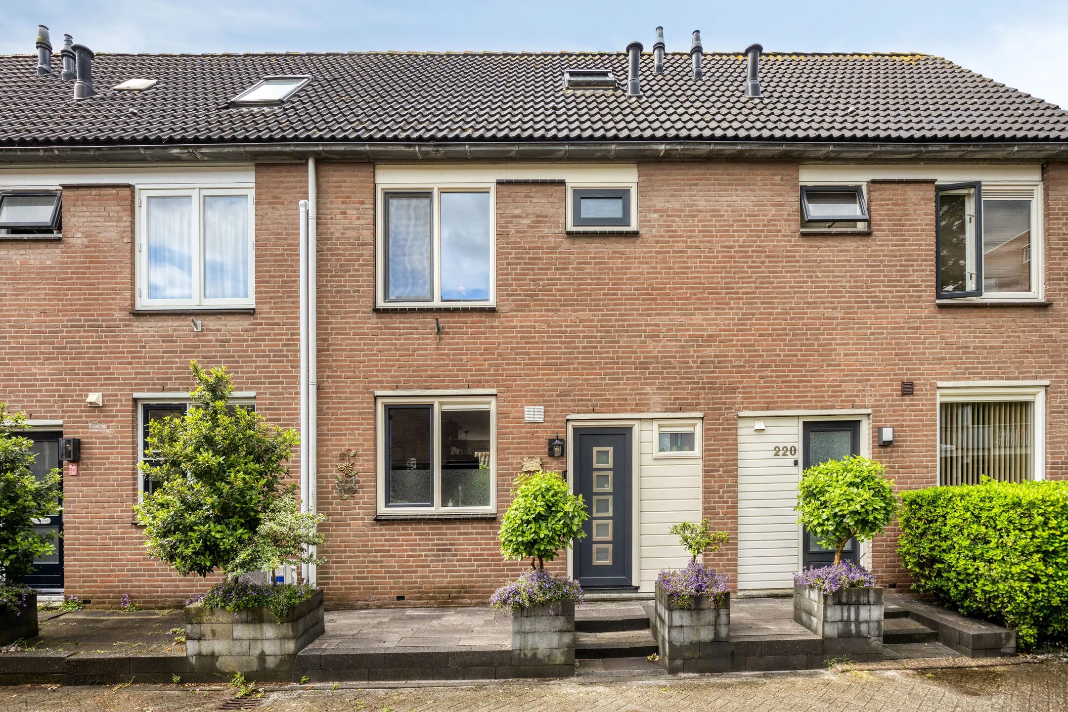 Tussenwoning Rudyard Kipling-erf 221 Dordrecht
