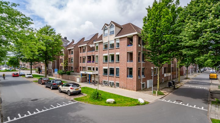 Galerijflat Deken van Oppensingel 113 Venlo