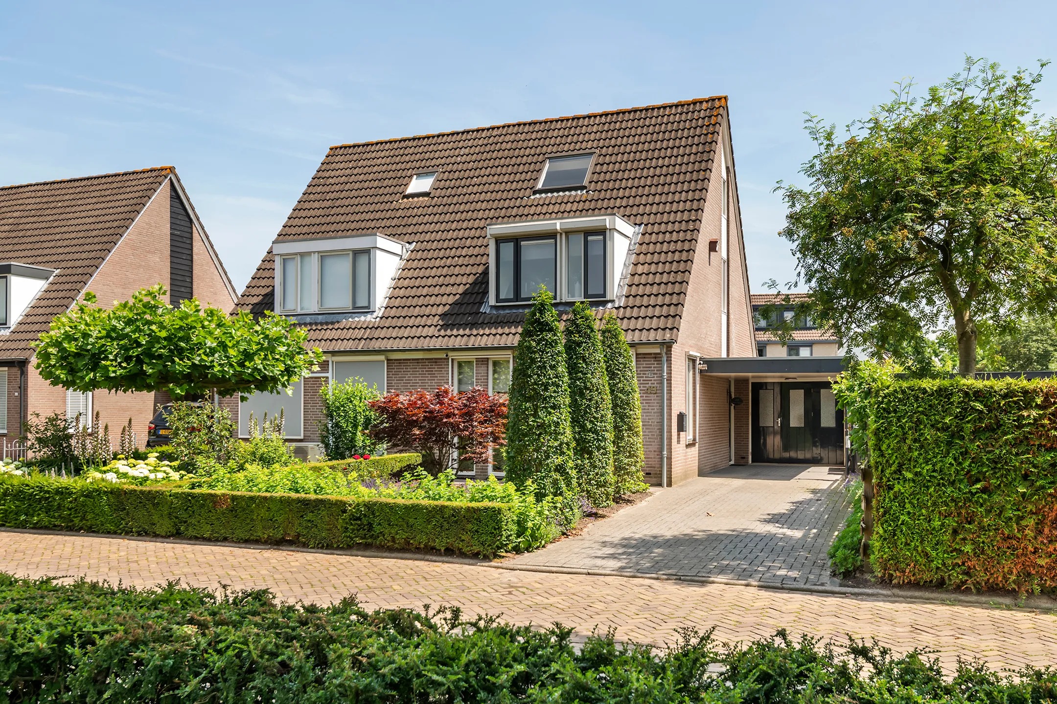 2-onder-1-kapwoning Goudrenet 49 Geldermalsen