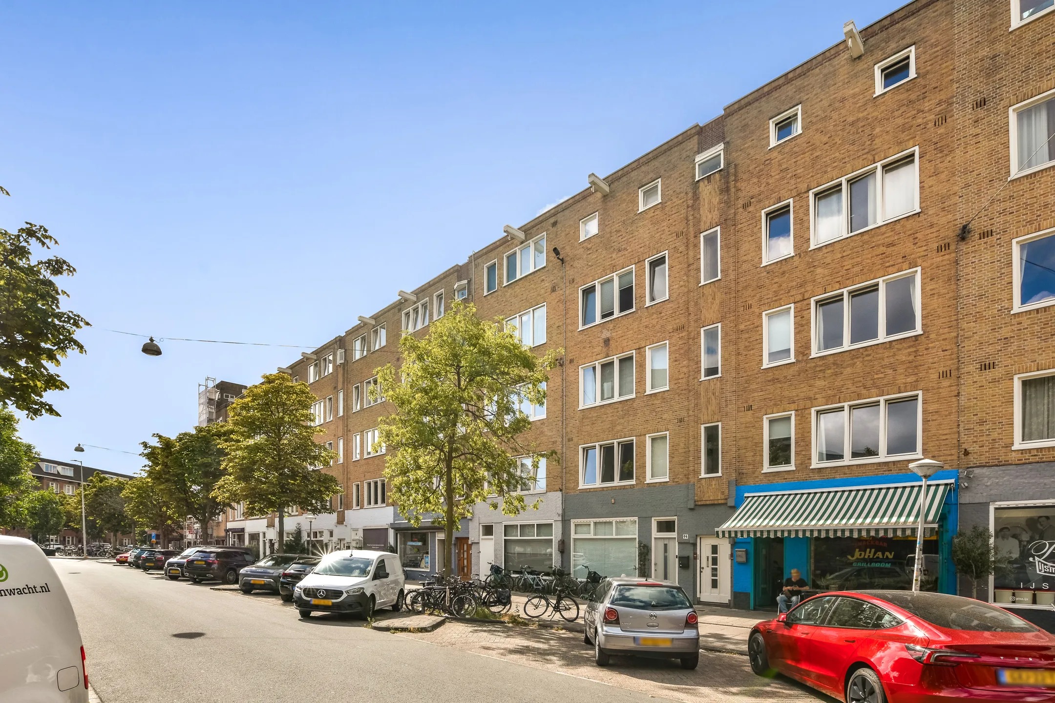 Tussenverdieping Pijnackerstraat 16 2 Amsterdam