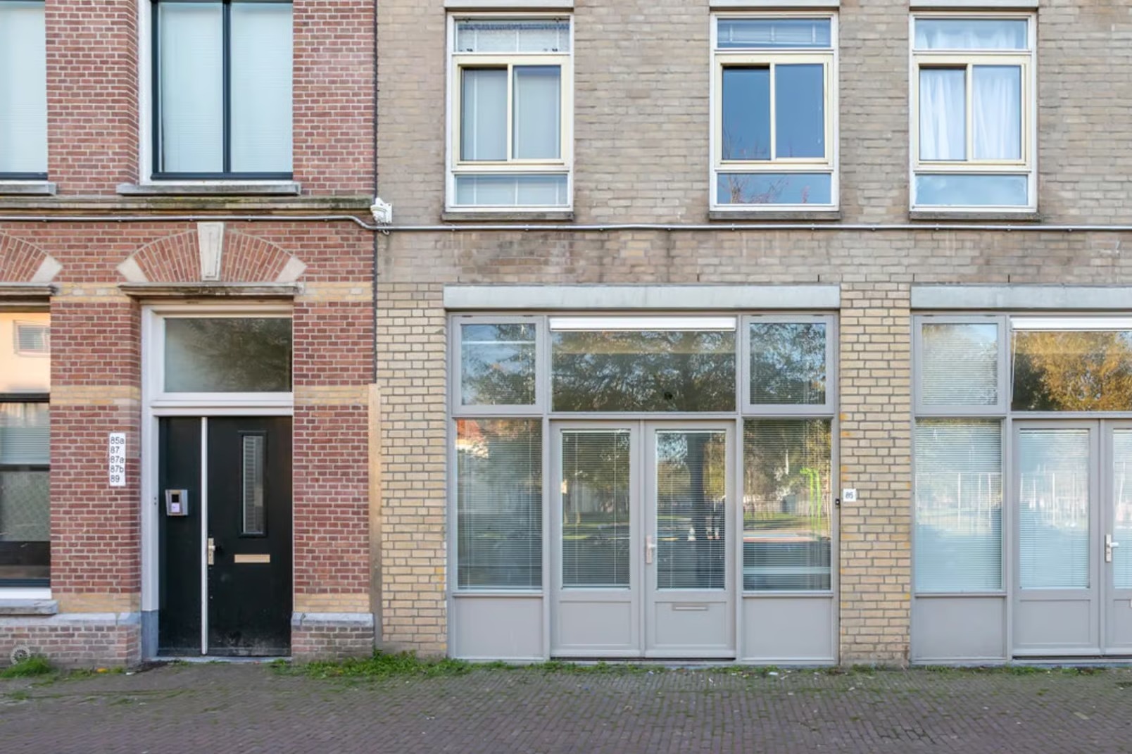 Benedenwoning Suze Robertsonstraat 85 in Den Haag