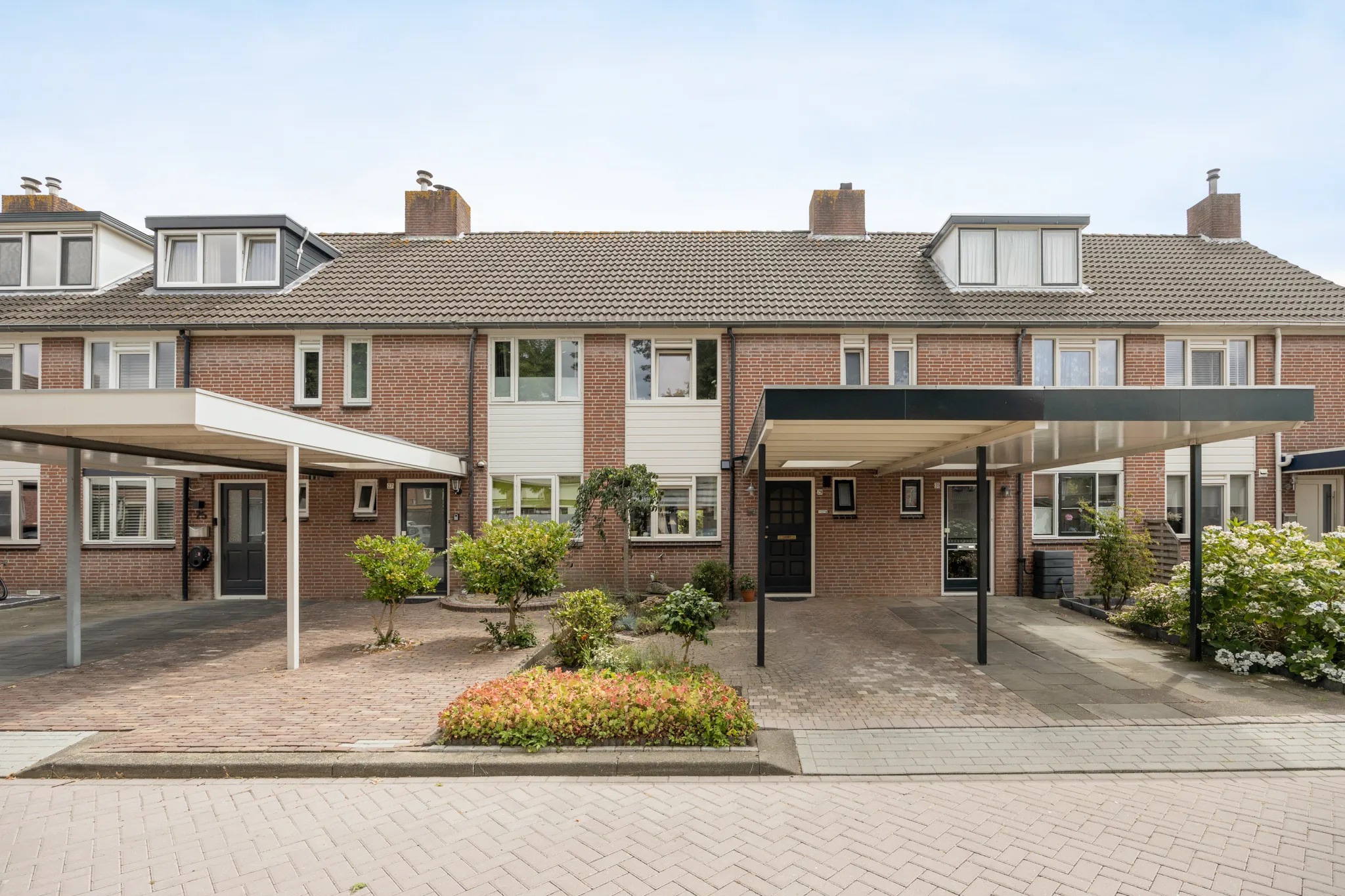 Tussenwoning Meerkoet 29 in Etten-Leur