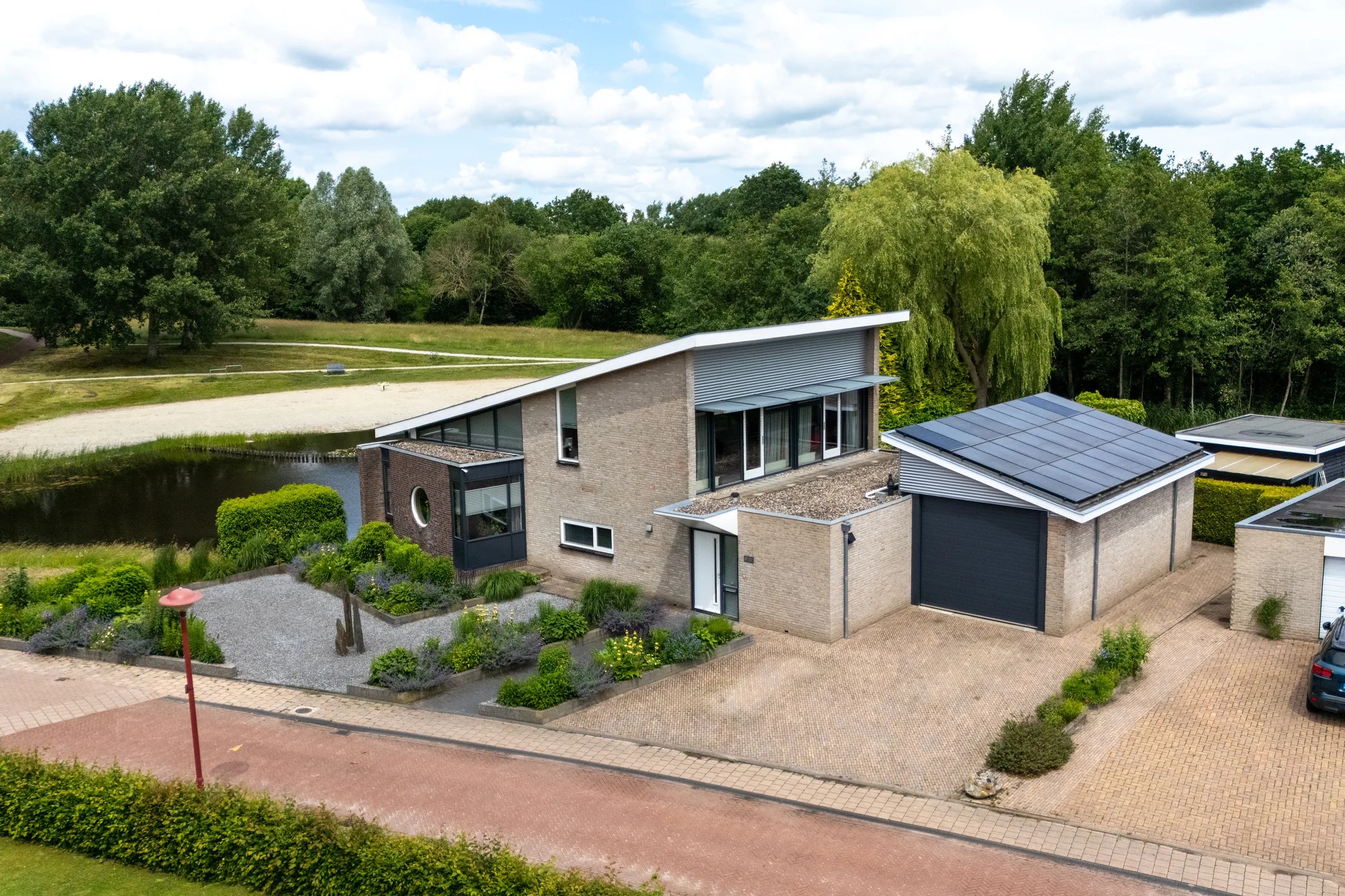 Vrijstaande woning Rietpol 53 in Drachten