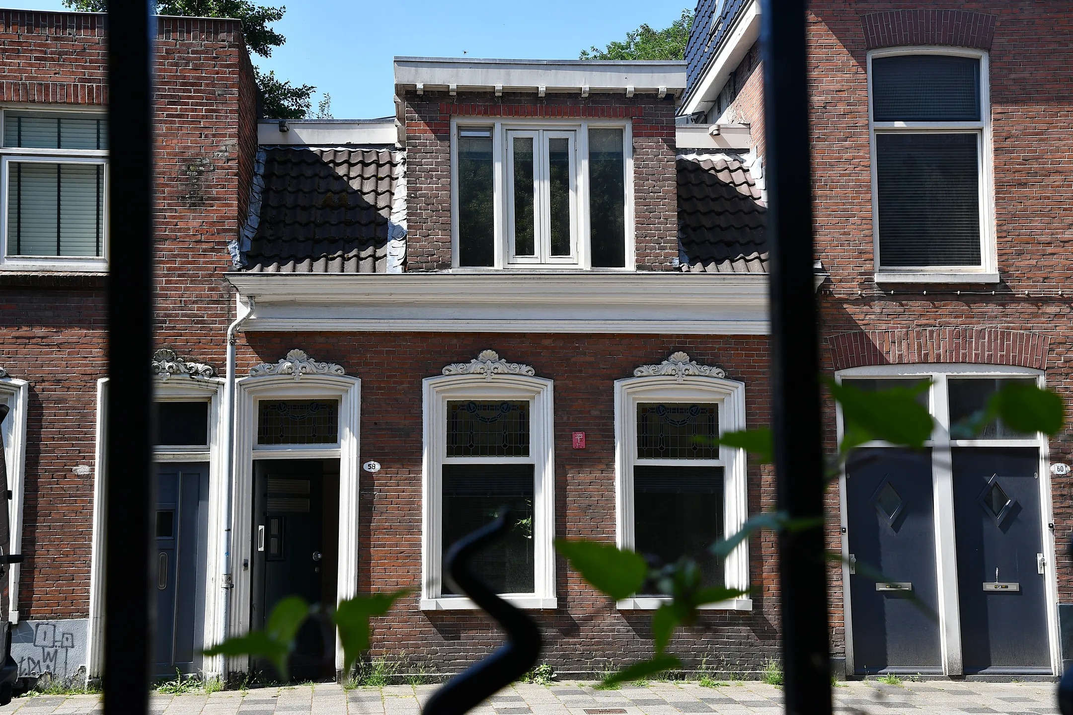Vrijstaande woning Oostersingel 58 in Groningen