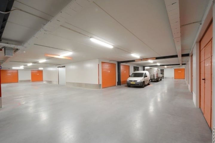 Garage, 0 Delta 61 Arnhem