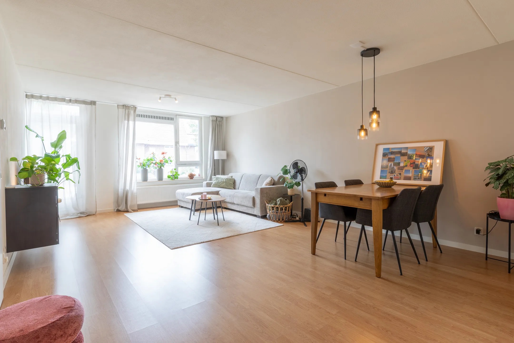 Portiekflat Akerstraat-Noord 300 in Hoensbroek