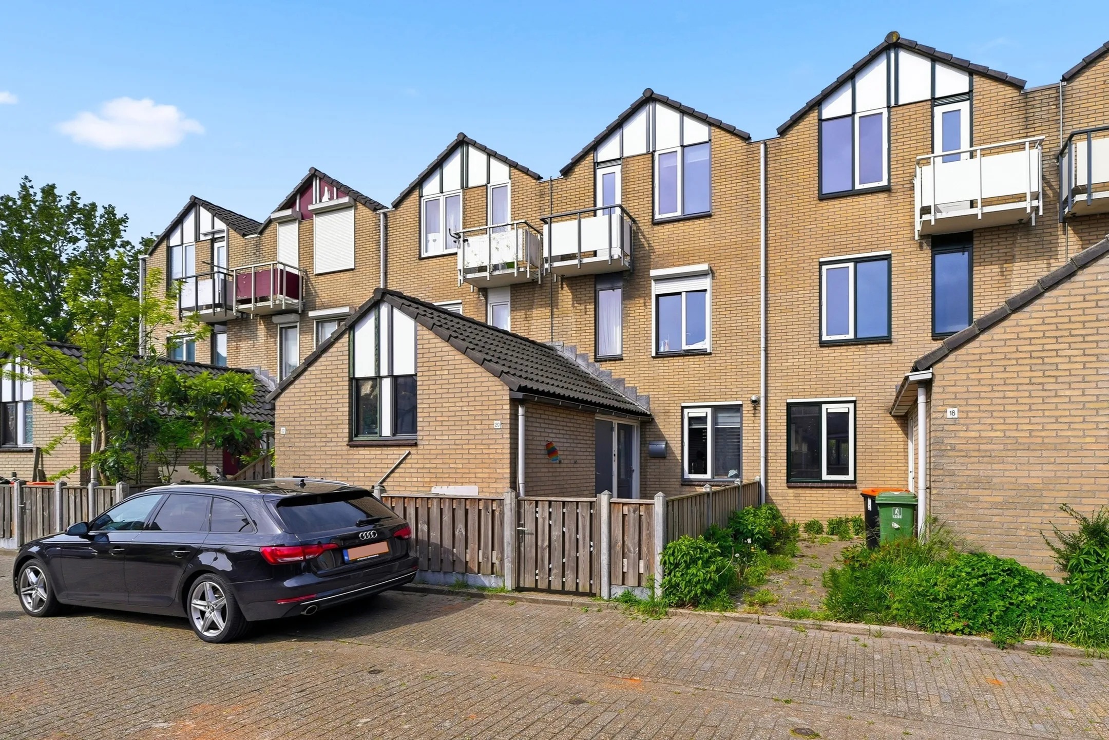 Tussenwoning Lunenburg 20 Vlissingen