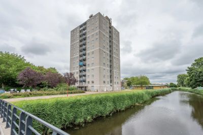 Portiekflat Granietgroen 149 in Zoetermeer