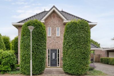Herenhuis, vrijstaande woning Greupe 9 in Kloosterhaar