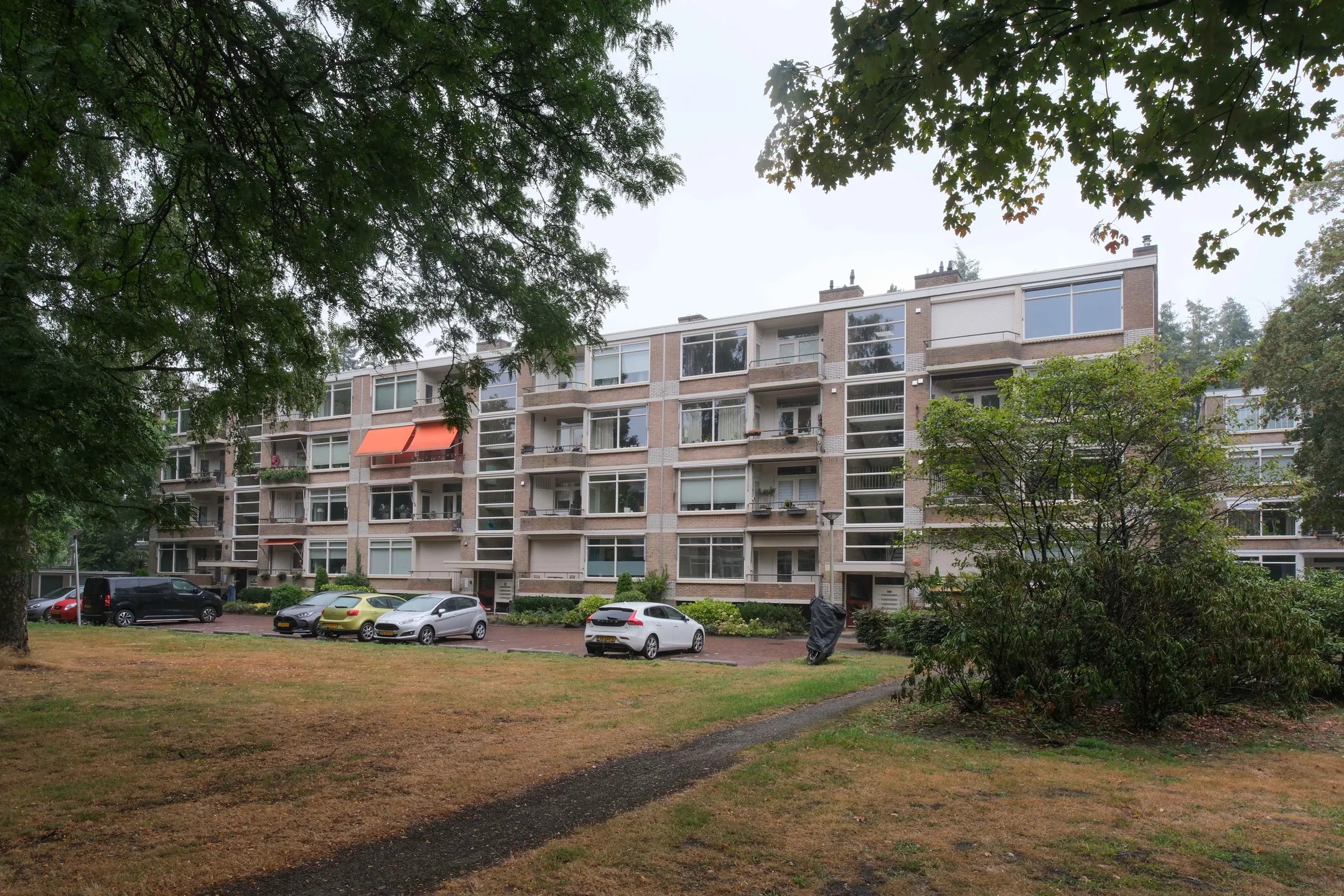 Bovenwoning Park de Kotten 225 in Enschede