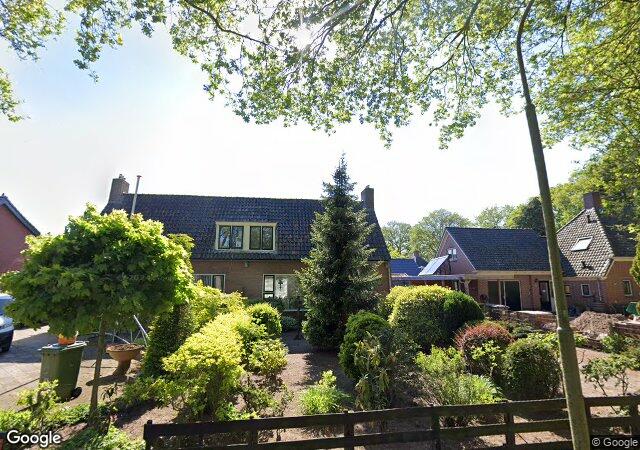 Streetview Molenweg 6 Yde