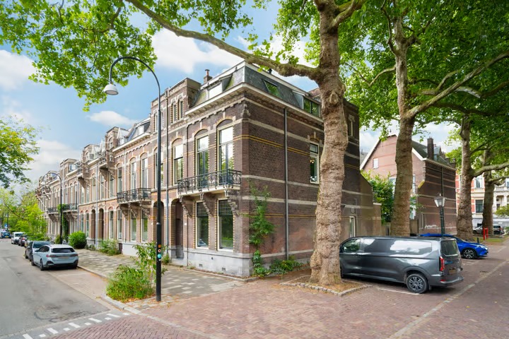 Eindwoning Singel 522 Dordrecht