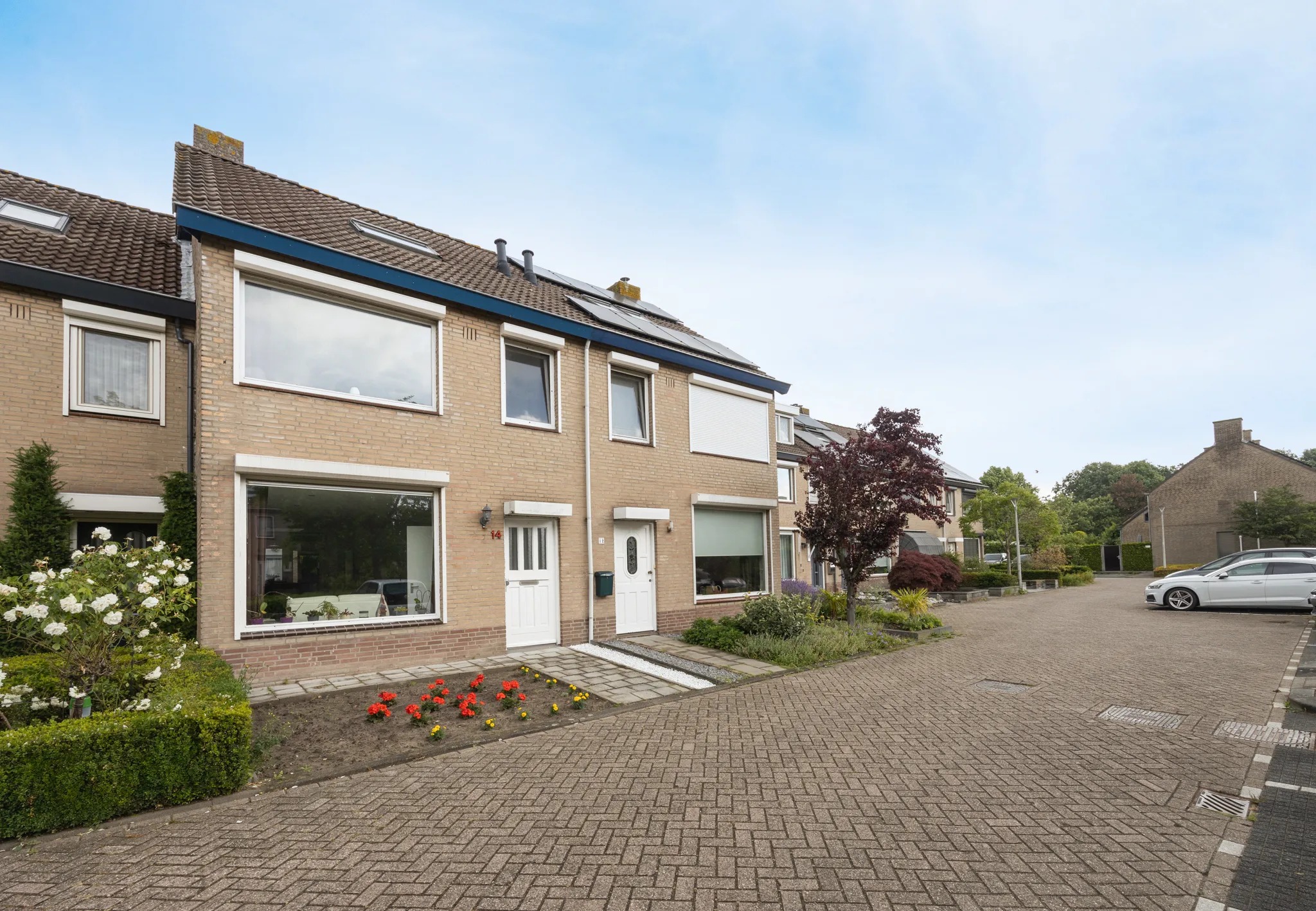 Tussenwoning Spinetstraat 14 Etten-Leur