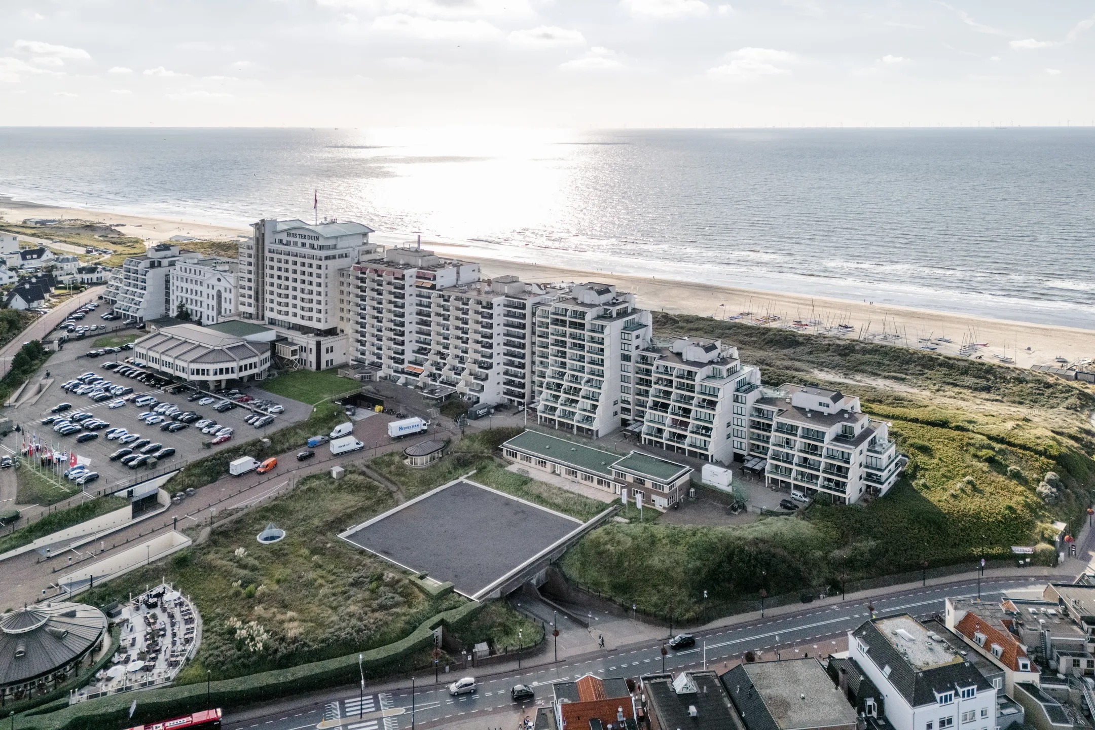 Tussenverdieping Duindistel 16 in Noordwijk