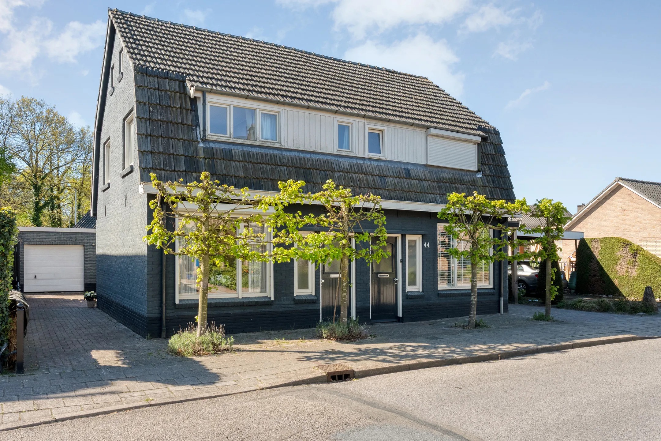 2-onder-1-kapwoning Hannekerveldweg 46 Losser