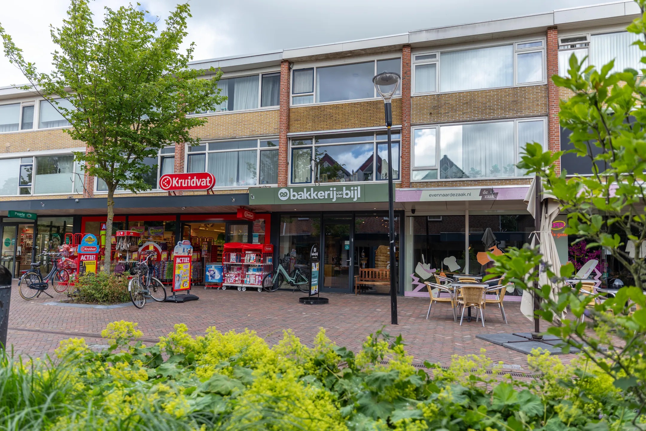 Bovenwoning Kerkstraat 29 A in Buitenpost